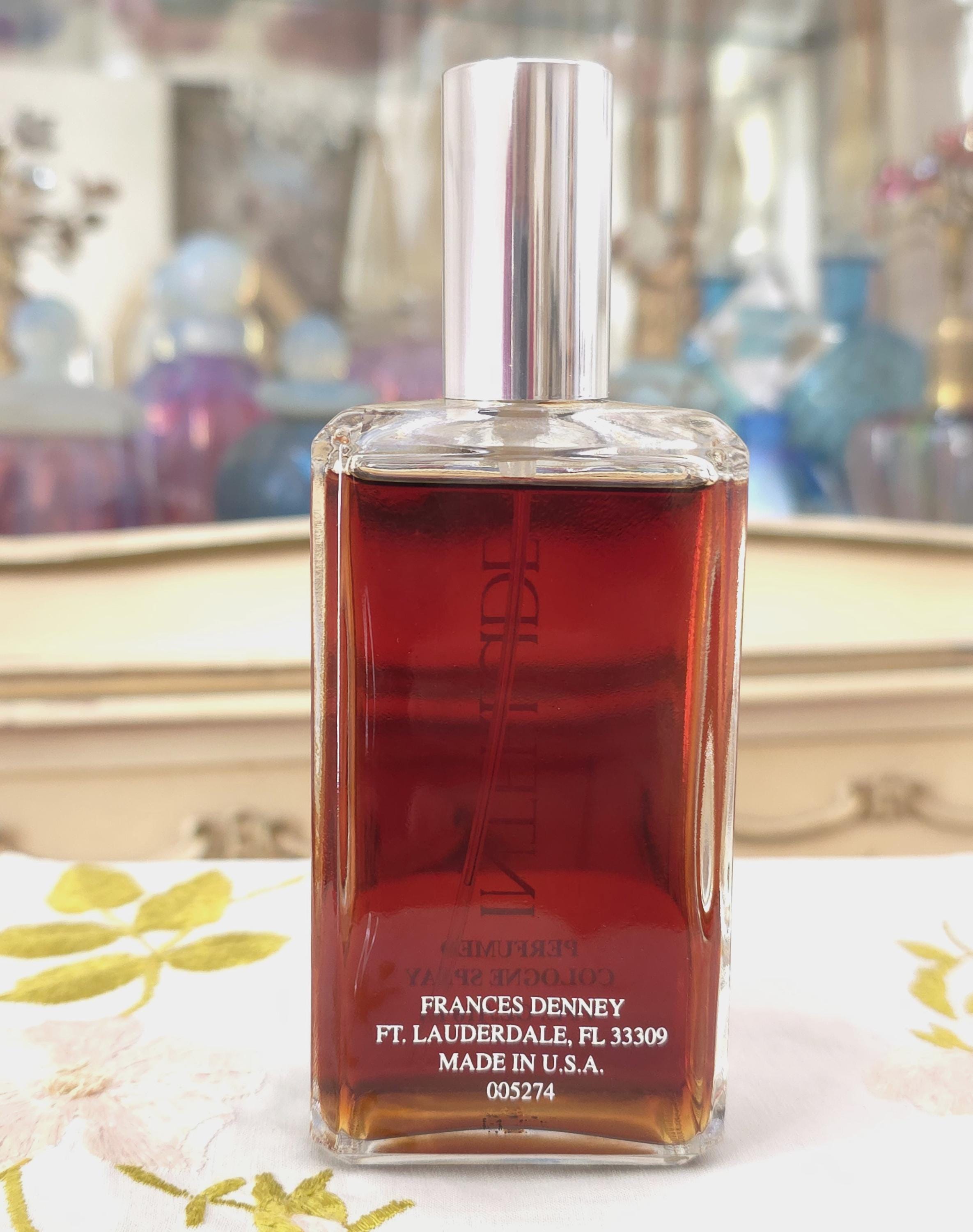 Vintage Very Early 1990s (1990 CONFIRMED) Frances Denney INTERLUDE