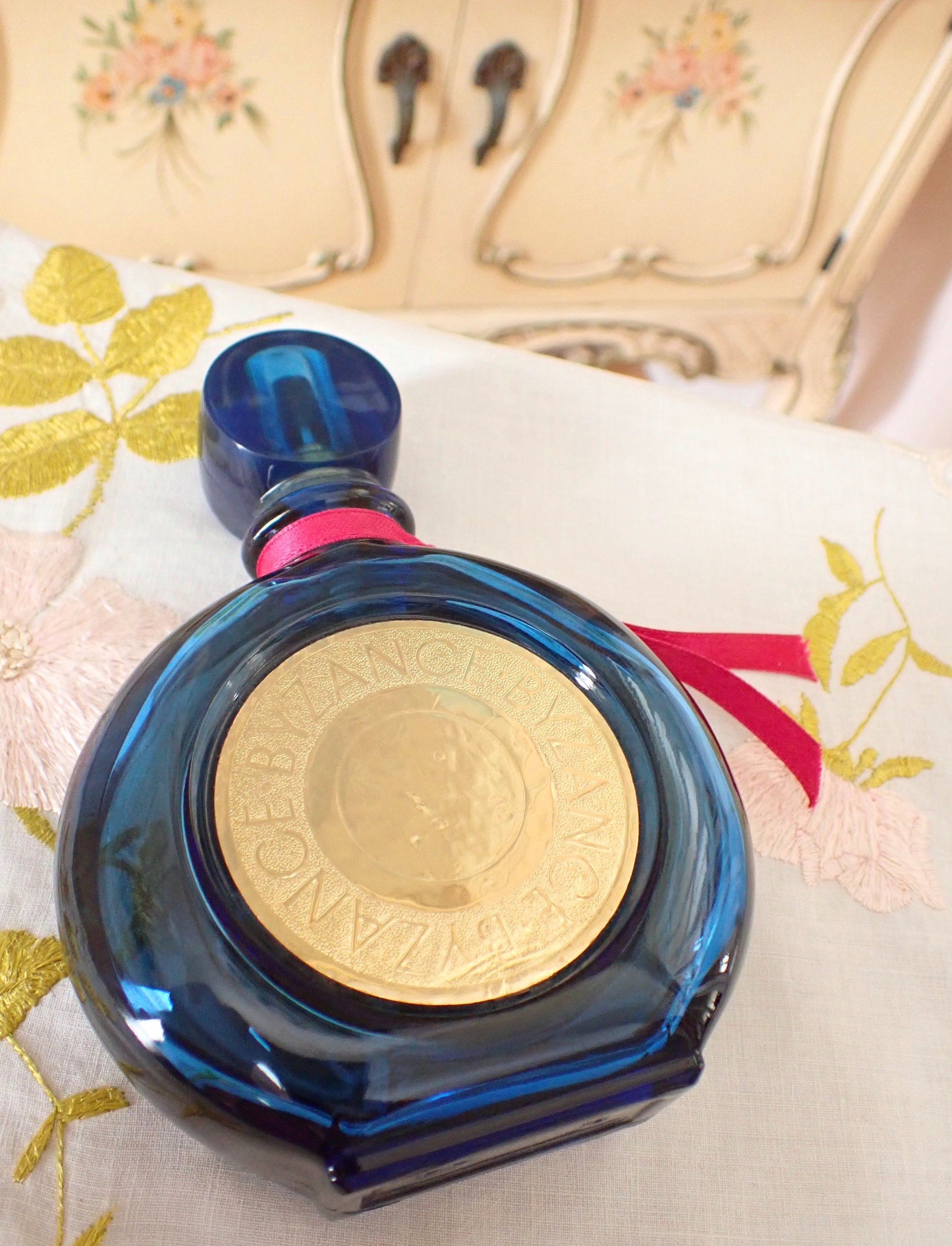 Vintage 1980s 1987 Original Formula Classic Rochas BYZANCE