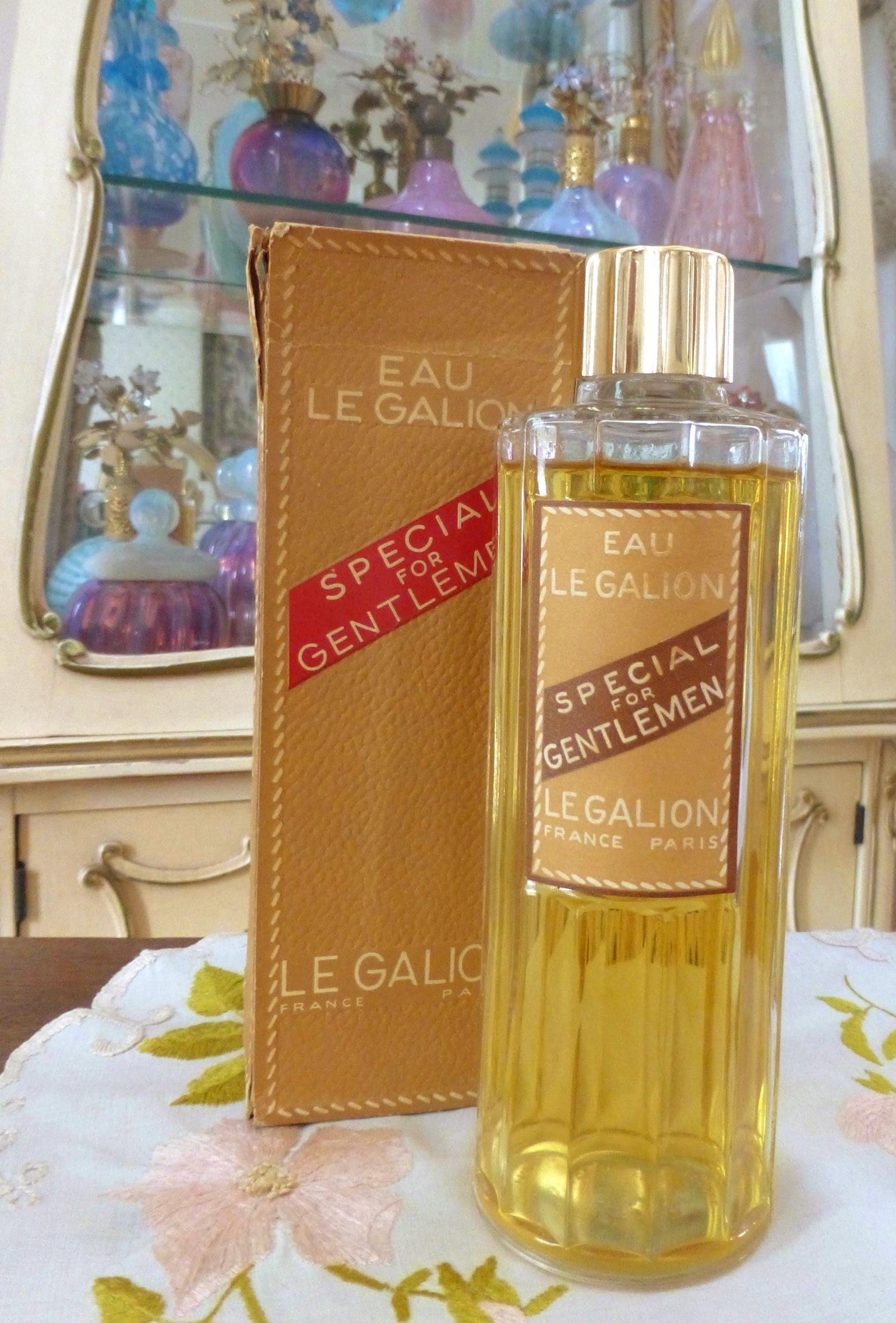 香水(ユニセックス) LE GALION SPECIAL FOR GENTLEMEN 100ml Le Galion