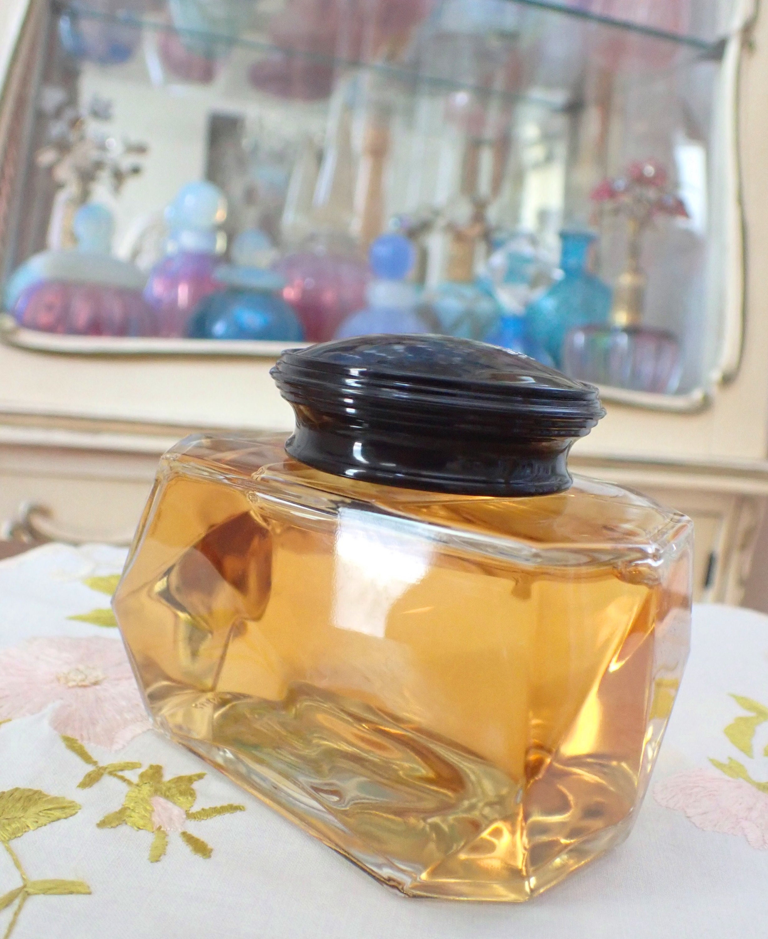 新品！VINTAGE PERFUME SMELL SHEER TOP VINTAGE PERFUME SMELL SHEER TOP