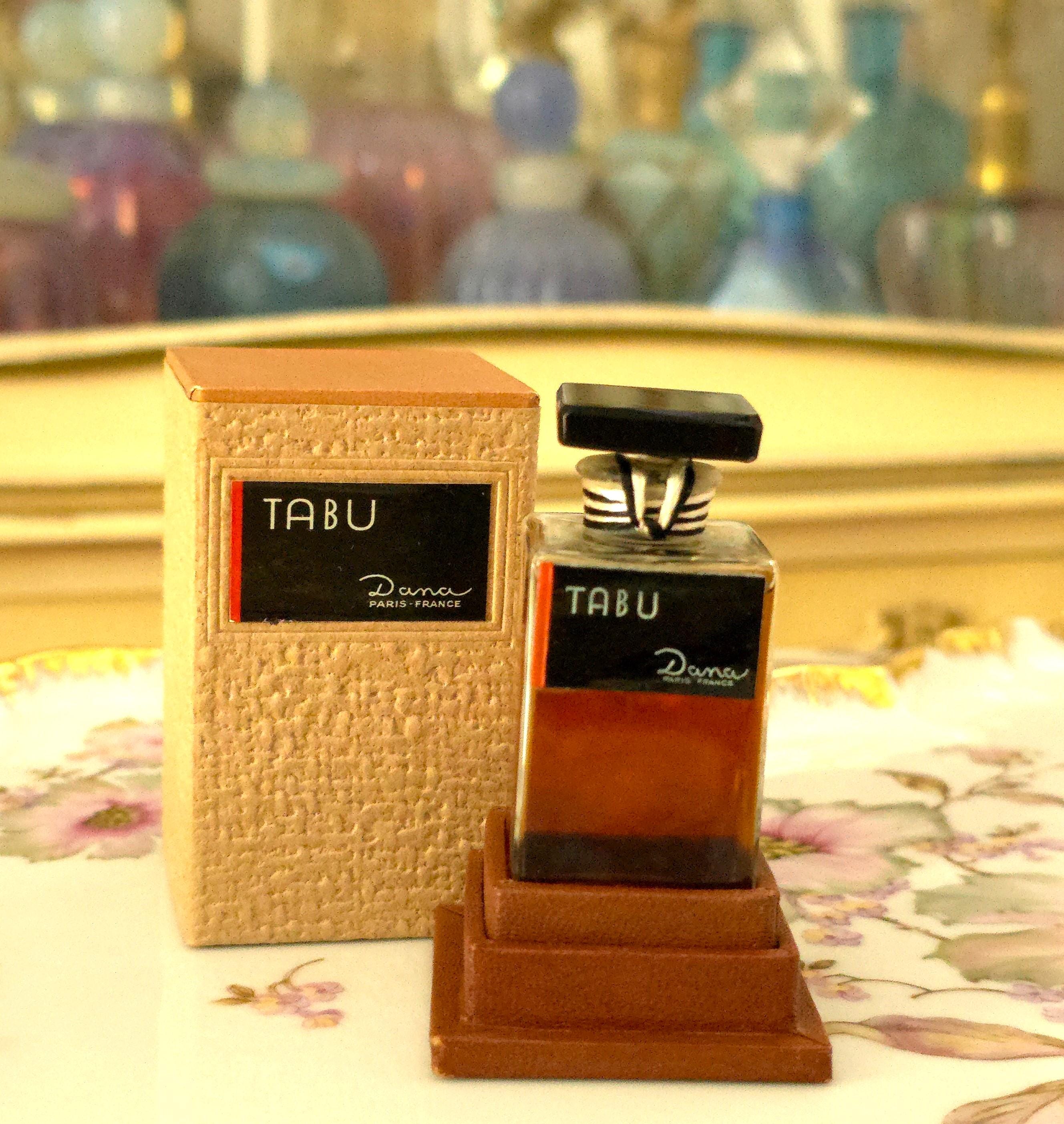 Tabu Dana Perfume - Etsy