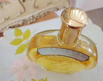 Vintage 1960s Jean D'albret CASAQUE Eau De Cologne EDC Parfumee