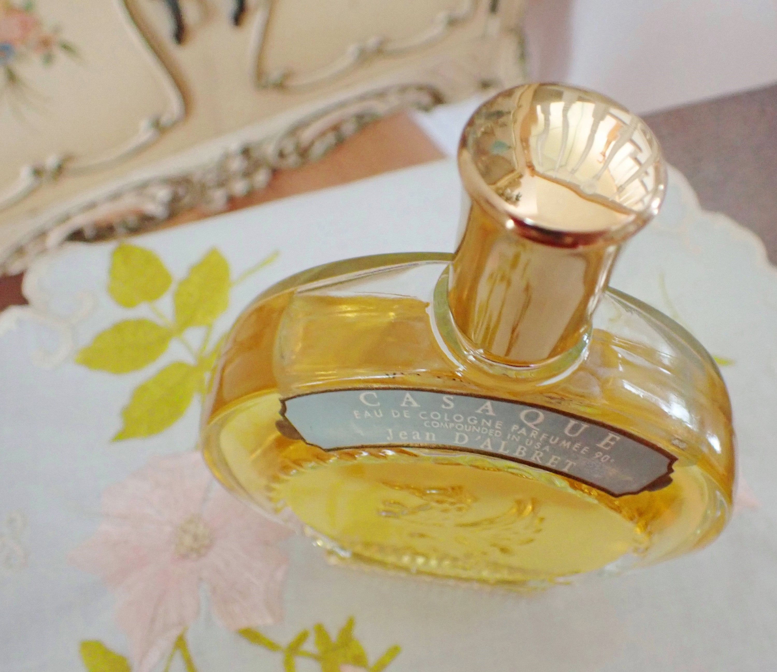 ボディソープ Jean D'Albret Casaque Eaude Cologne3.7oz Jean D'Albret Casaque Eaude Cologne3.7oz