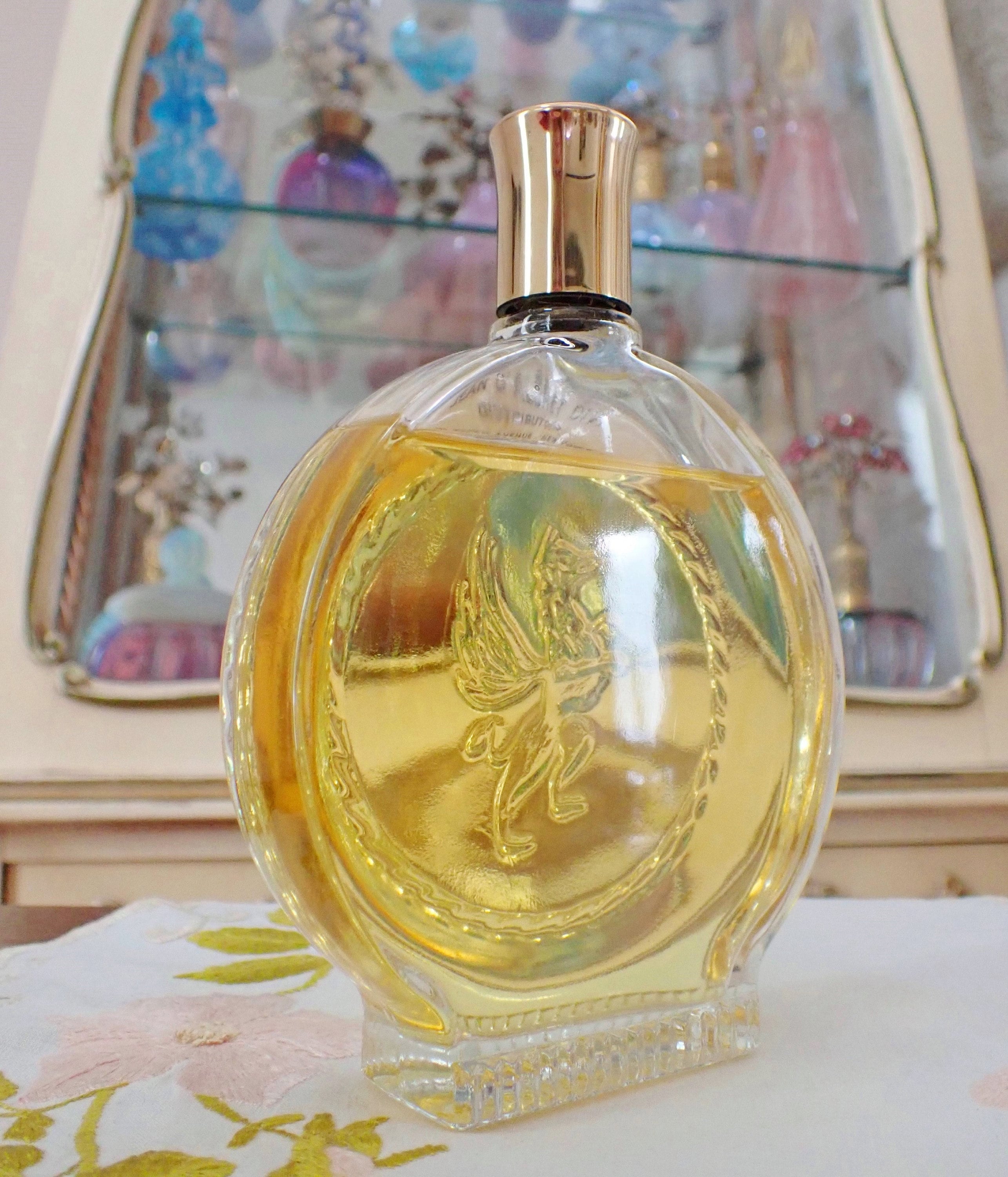 ボディソープ Jean D'Albret Casaque Eaude Cologne3.7oz Vintage 1960s Jean D'albret CASAQUE Eau De Cologne EDC