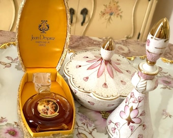 Vintage Bal A Versailles by Jean Desprez Perfume Samples - Etsy