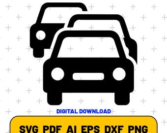 Traffic Icon Symbol