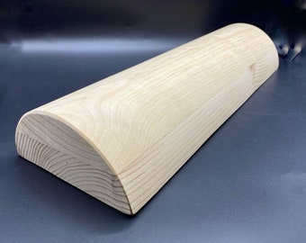 Proprioceptive Trunk Eutony 5P Pelvic Floor Spanish Pine Wood Yoga Pilates Fitness Hypopressive Handcrafted