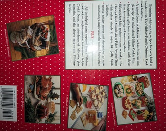 The Pillsbury Family Christmas cookbook