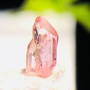 希少！ ピンクオレンジタンザナイト原石 希少なオレンジピンクタンザナイト原石、天然タンザナイト原石