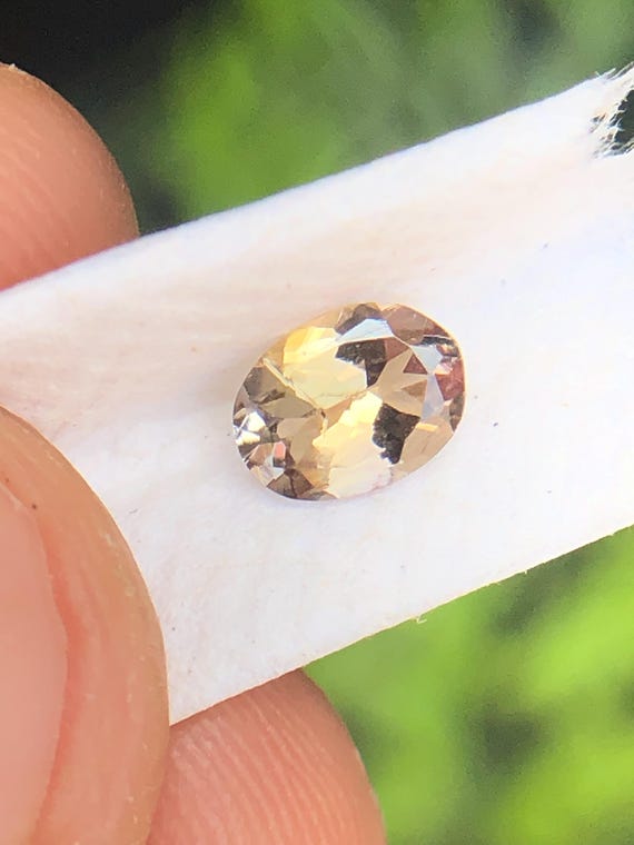 Unheated Brown Color Tanzanite, Zoisite Tanzanite Gemstone, Natural  Tanzanite, Tanzanite Oval, Tanzanite Cut, Ring Size