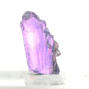 Zeldzaam regenboogvuur magisch zoisiet tanzaniet ruw, 5 karaat onverwarmd enorm tanzanietkristal, zoisiet tanzaniet rauw, alleen in mijn winkel.