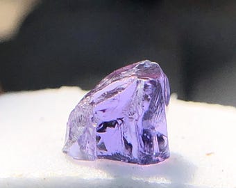 希少！ ピンクオレンジタンザナイト原石 希少なオレンジピンクタンザナイト原石、天然タンザナイト原石