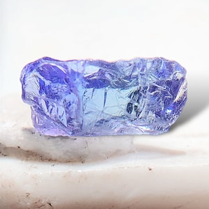 Zoisite Purple Blue Tanzanite Rough, Natural Tanzanite, Tanzanite Crystal, Blue Tanzanite, Purple Tanzanite, Unheated Tanzanite Rough.