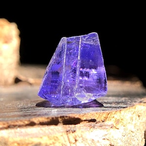 Zoisite Purple Blue Tanzanite Rough, Uncut Tanzanite, Unheated Tanzanite, Tanzanite Raw, Tanzanite Crystal, Tanzanite Gemstone