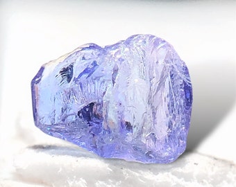 希少！ ピンクオレンジタンザナイト原石 希少なオレンジピンクタンザナイト原石、天然タンザナイト原石