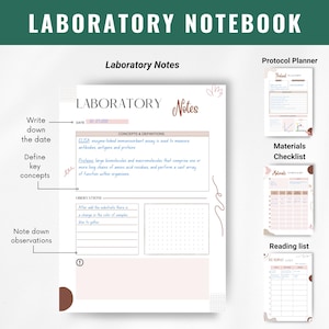 Data Collection Template Printable | Digital Research Data Log | Lab Results Tracker | Science Data Recording Sheet | Research Analysis Template | Lab Data Tracker for Scientists | Experiment Data Log | PhD Research Data Sheet