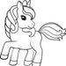 Unicorn Coloring Sheets - Etsy