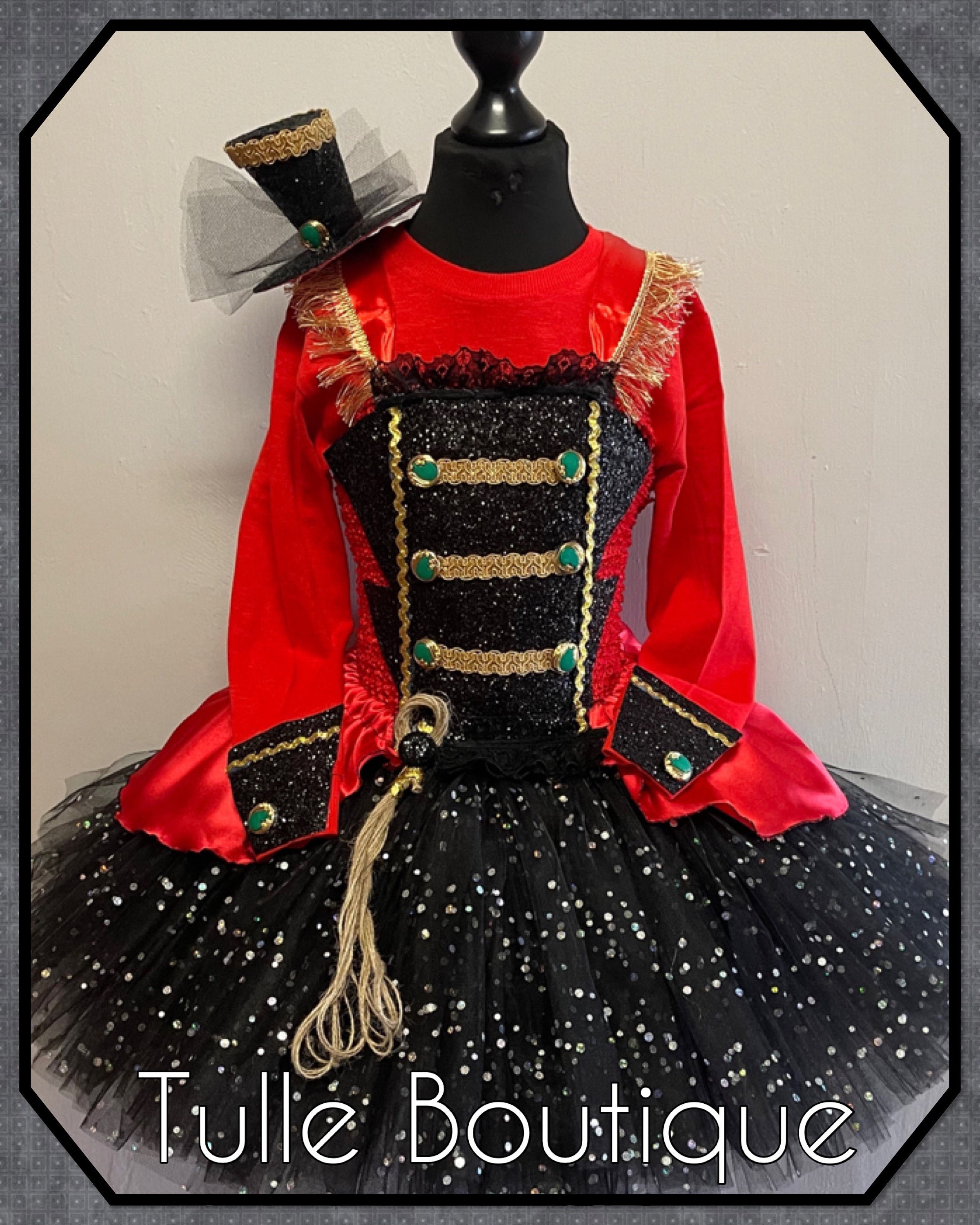 the greatest showman fancy dress