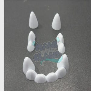 Fursuit Teeth