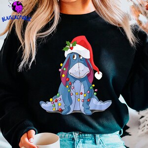Eeyore christmas jumper deals