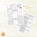 D&amp;D 5e Character Sheet: PDF Printable for Dungeons and Dragons Mushroom ...