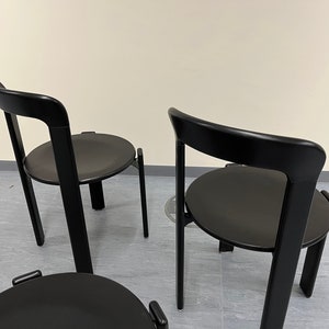Bruno Rey, stoel, stoelen, stoel, stoelen, Dietiker, Kusch & Co afbeelding 9