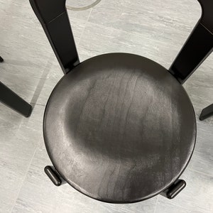 Bruno Rey, Stuhl, Stühle, chair, chairs, Dietiker, Kusch & Co Bild 3