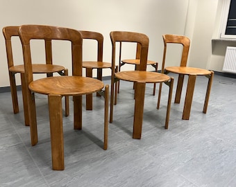 Bruno Rey, stoel, stoelen, stoel, stoelen, Dietiker, Kusch & Co