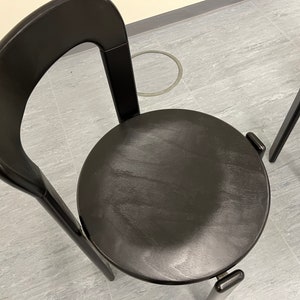 Bruno Rey, stoel, stoelen, stoel, stoelen, Dietiker, Kusch & Co afbeelding 6
