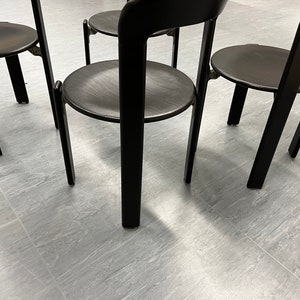 Bruno Rey, stoel, stoelen, stoel, stoelen, Dietiker, Kusch & Co afbeelding 8