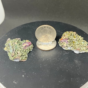 Hand Painted Rot Grub Infested Corpses miniature Terrain