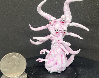 Hand Painted False Hydra D&D miniature from Folklore - The Affliction