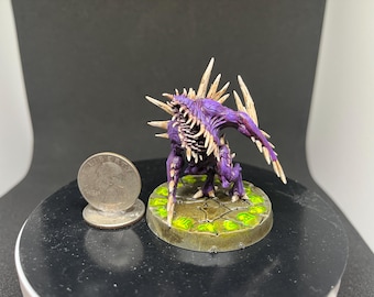 Thorns from the Depths; Xorn Monstrosity from Dungeons and Lasers V: Desulair