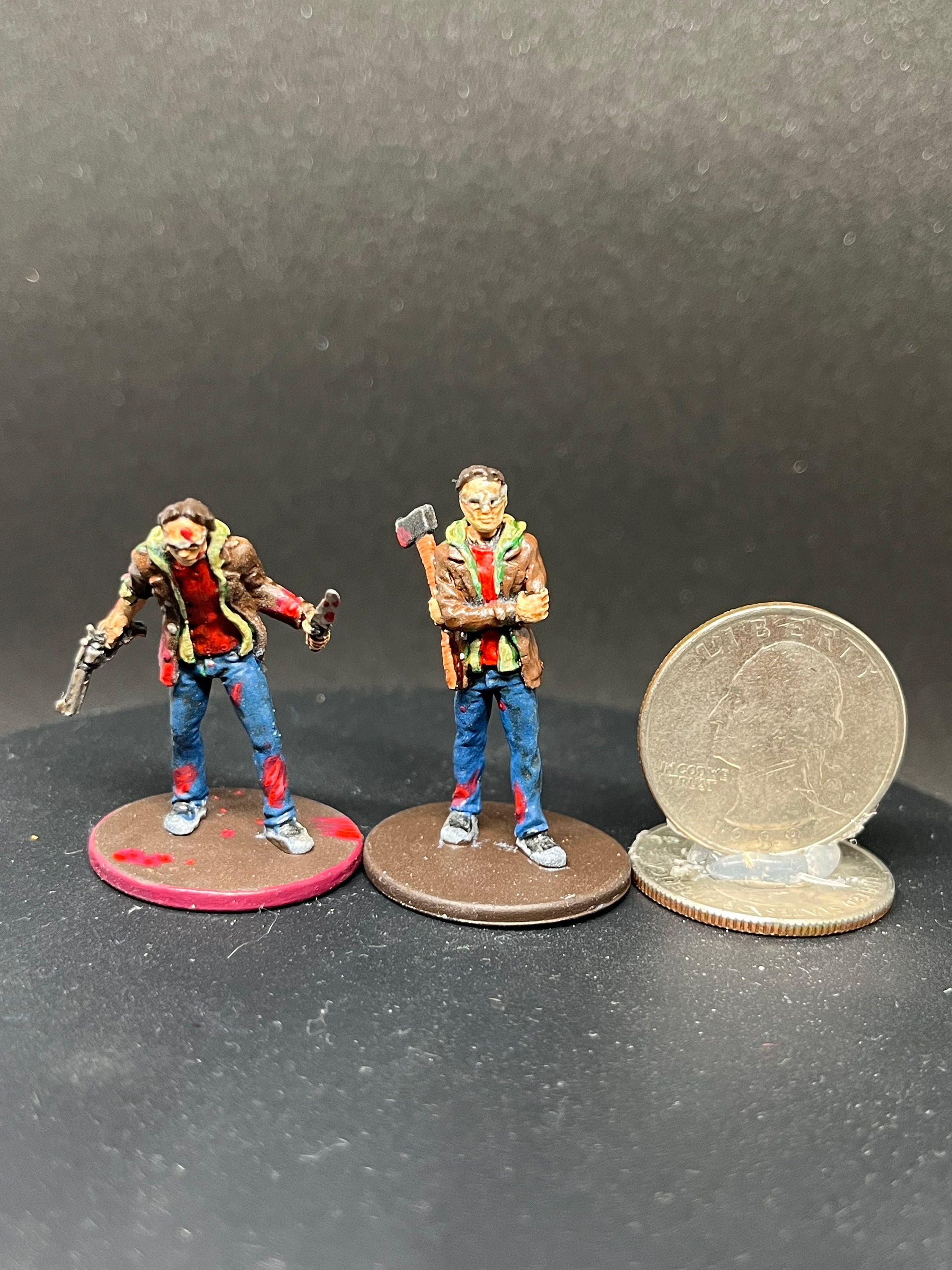 CMON Zombicide AUDREY THE BOOKWORM (Amy Big Bang Theory