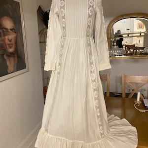 Wedding Dress Laura Ashley Etsy UK