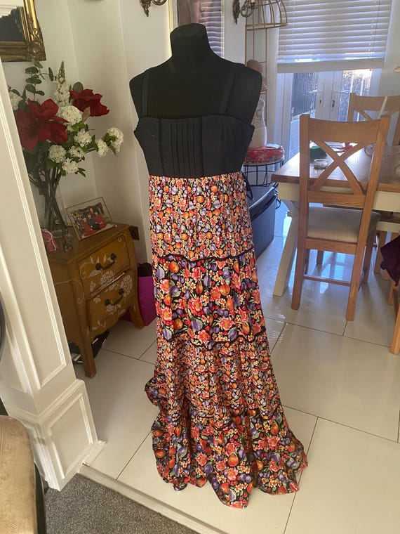 Marion Donaldson sundress