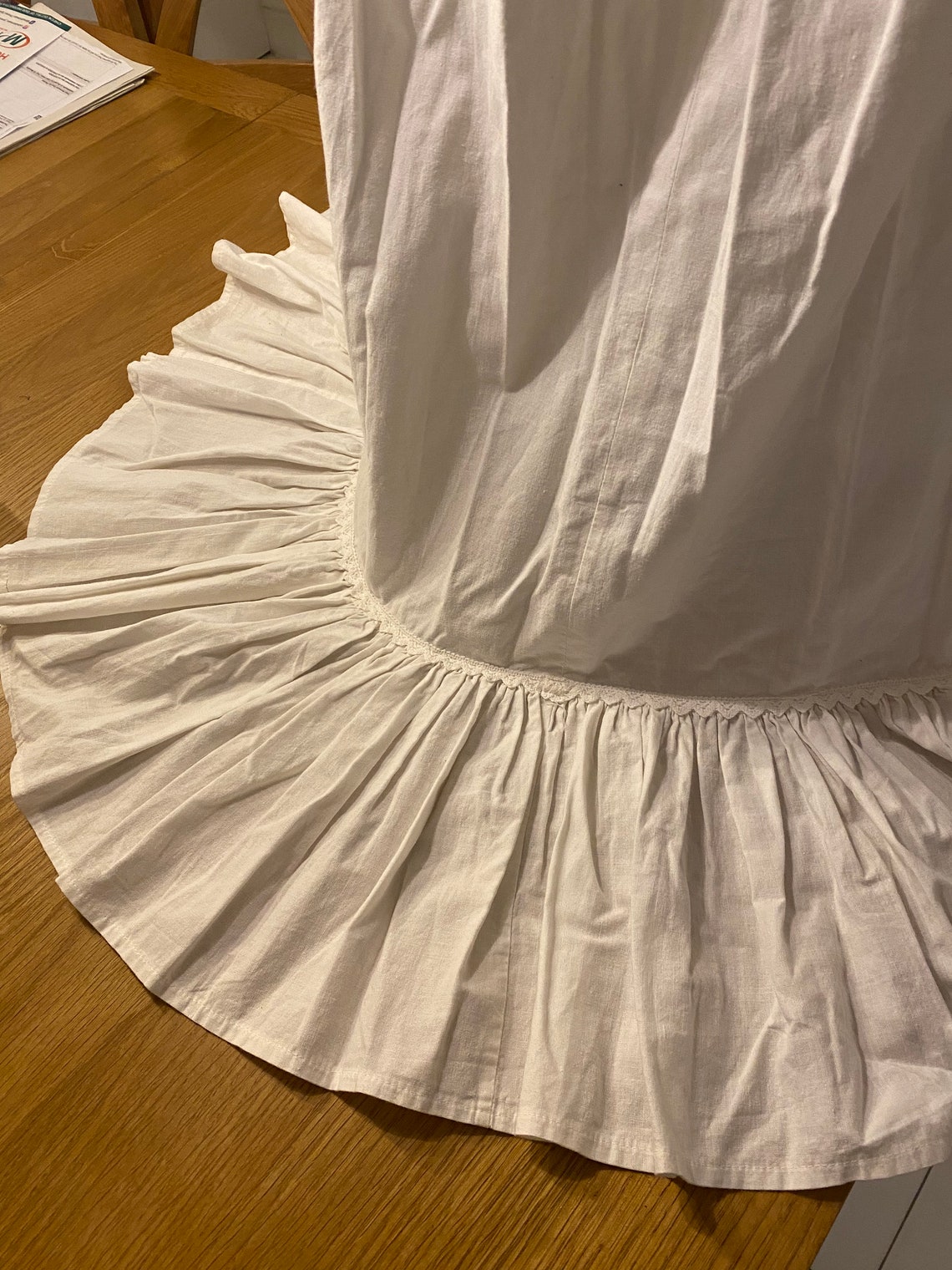 Laura Ashley Wedding Dress Etsy