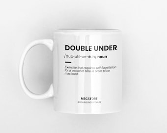 Doppelte Untertasse