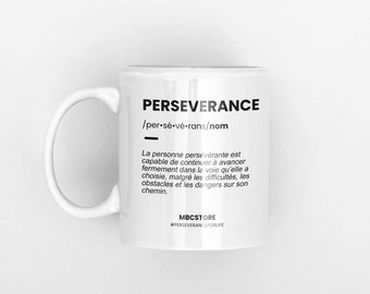 Perseverance Mug