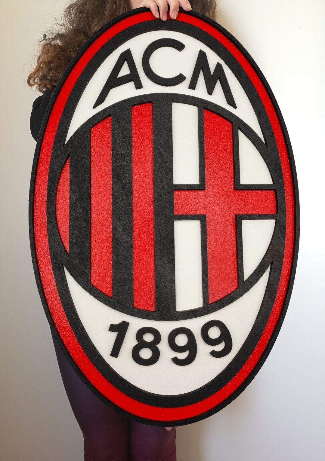 Head Case Designs Ufficiale AC Milan Curvato Stemma Modelli Cover in Morbido Gel Head Case Designs Ufficiale AC Milan Curvato Stemma Modelli Cover in Morbido Gel