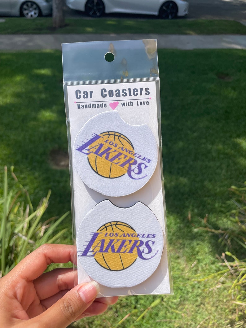 Team Car Coasters - Etsy