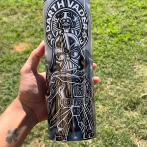 Darth Vader Kaffee 20oz Becher