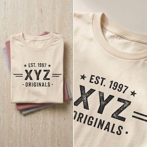 Xyz Clothing - Etsy