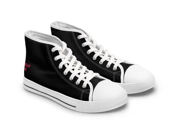 Midnight Run /High-Top Sneakers