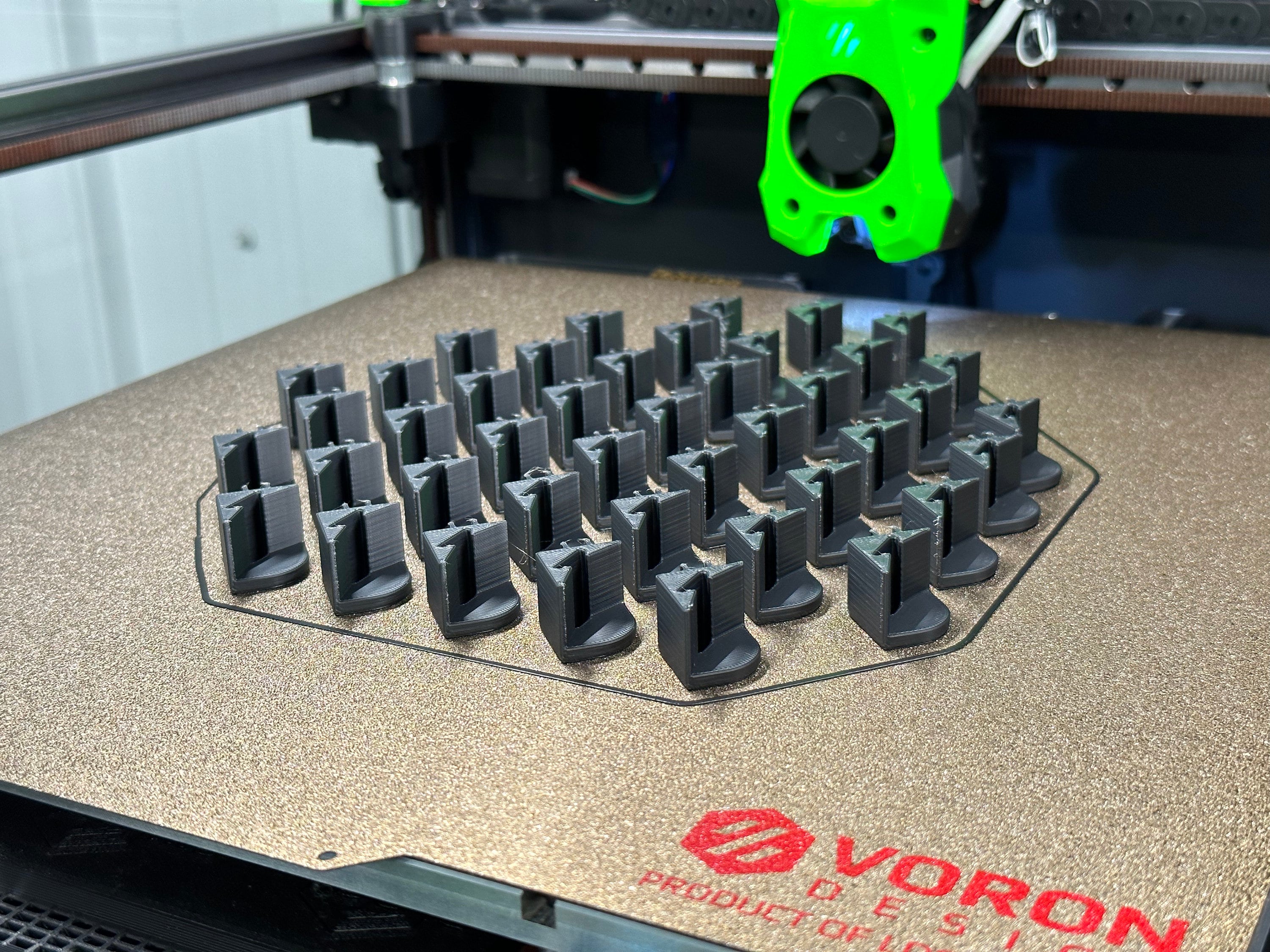 Voron V2.4 R2 3D Printed Printed Parts Functional Kit LDO and Formbot