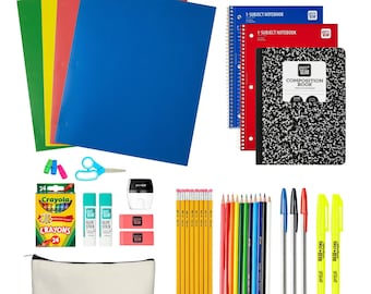 School Supplies