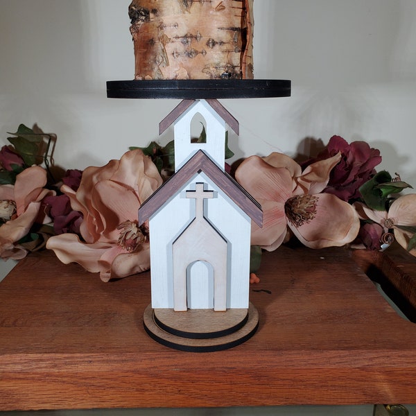 Candle holder, Church, Religious