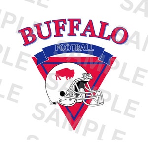 716 Buffalo, Buffalo Football PNG, Squadra di calcio PNG, Felpa da football Buffalo, Felpa vintage Buffalo, Buffalo NY