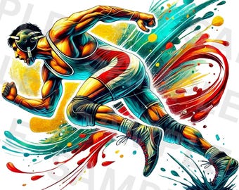 Wrestling Png, Sublimation Design, Wrestling Clipart Png, Athlete Digital Download, T-Shirt Design, Digital Download, Png Designs, DTF Png
