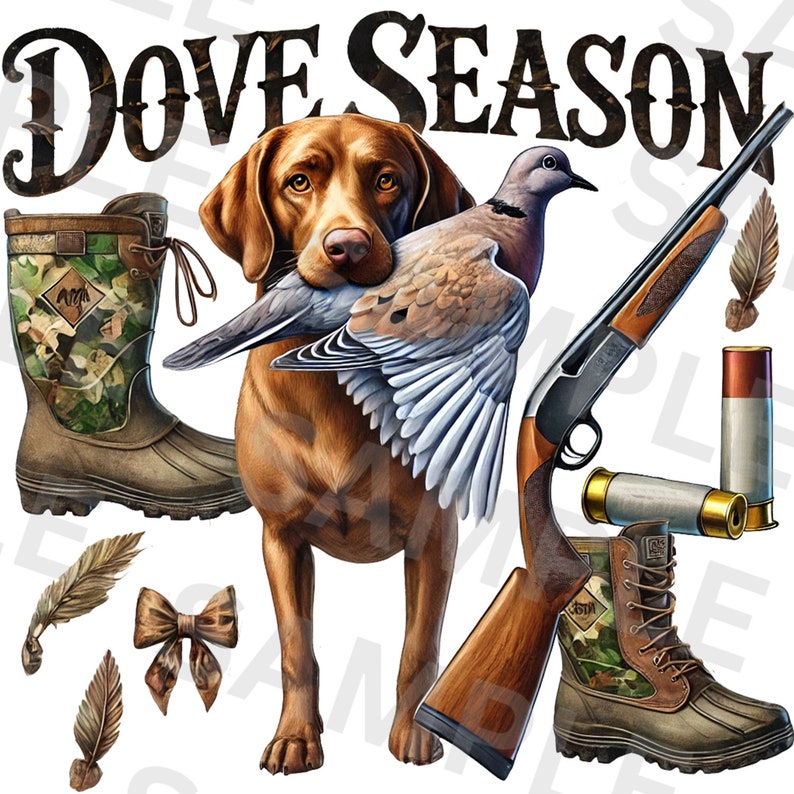 Camo Coquette Bow Png Sublimation Design Dove Season Camo Png Bundle
